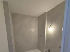 Douche à l'italienne carrelée